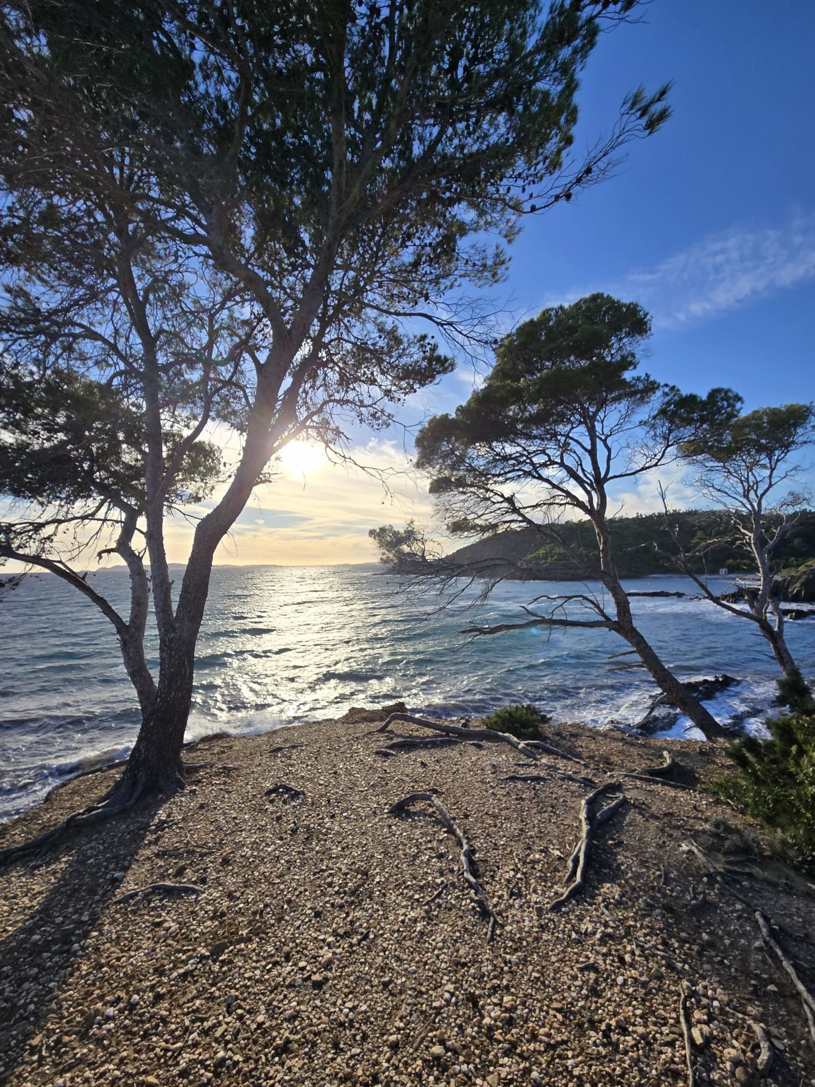 Panorama en randonnée
