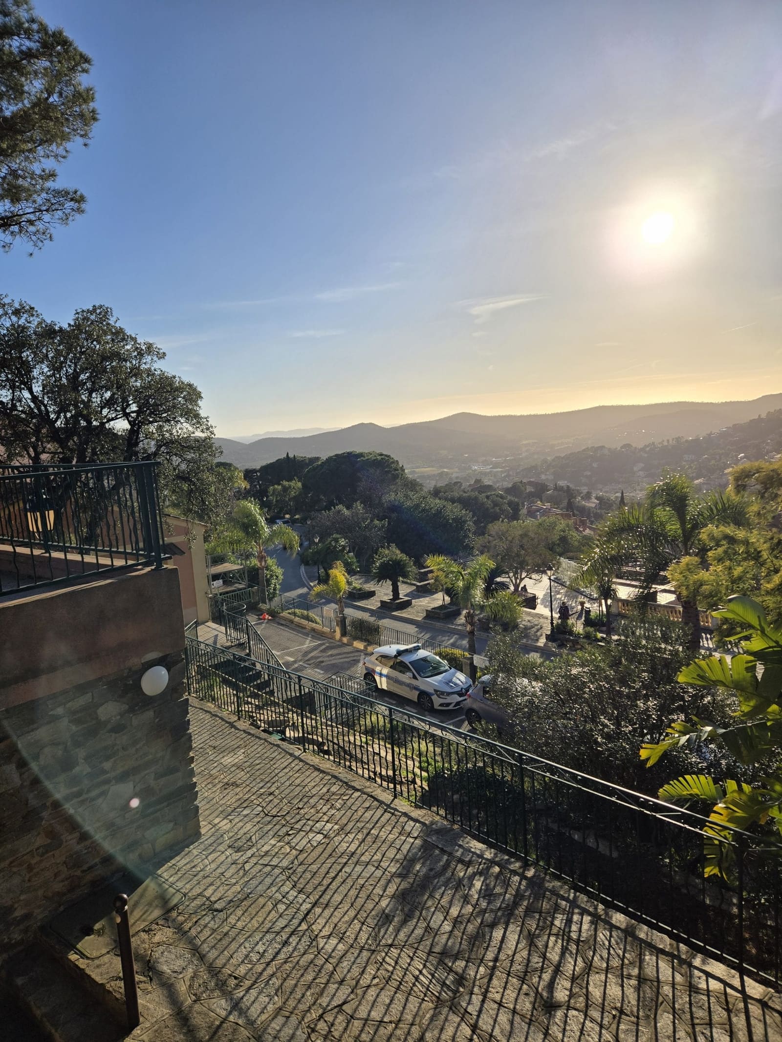 Village de Bormes-les-Mimosas