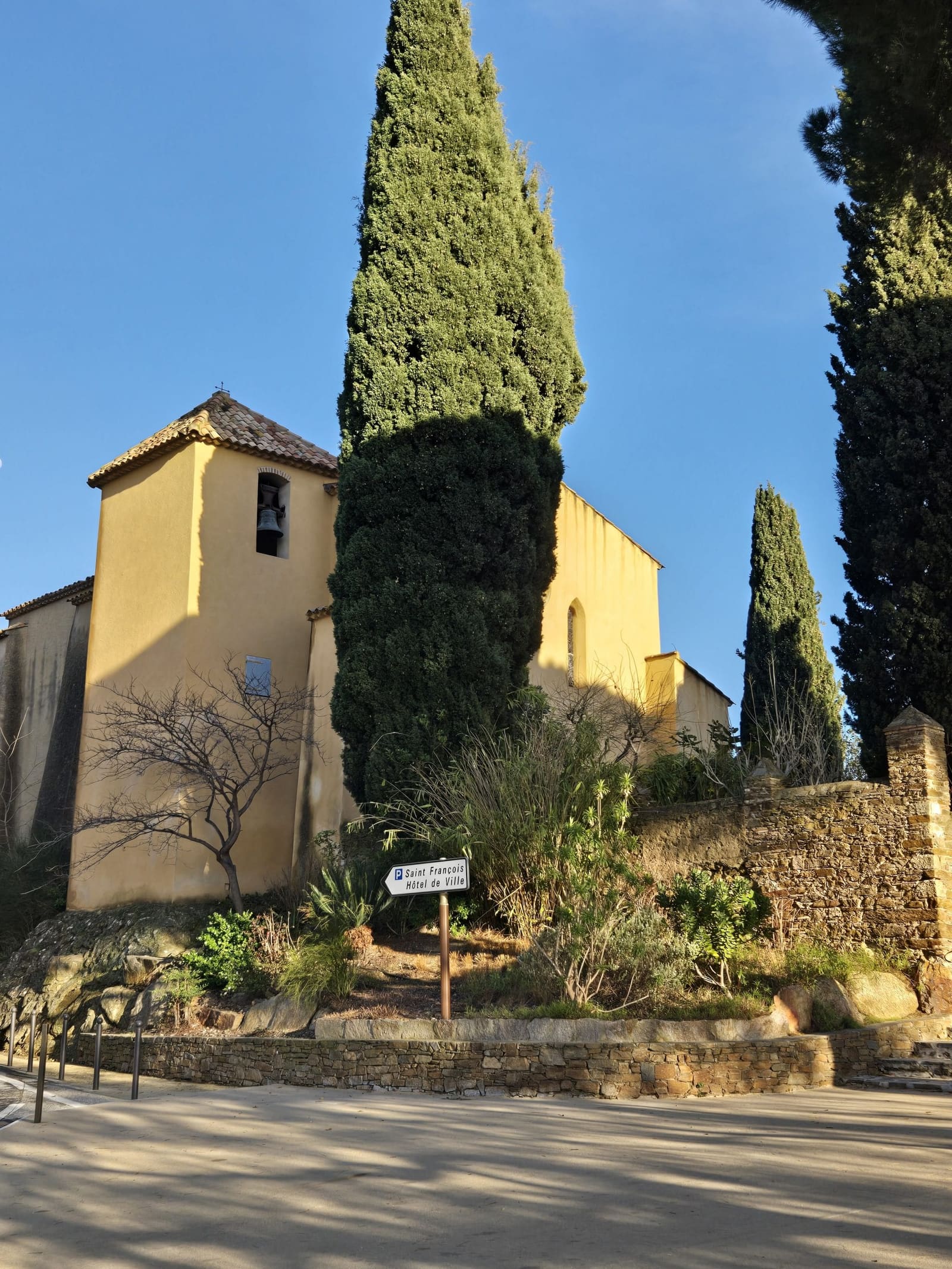 Village de Bormes-les-Mimosas