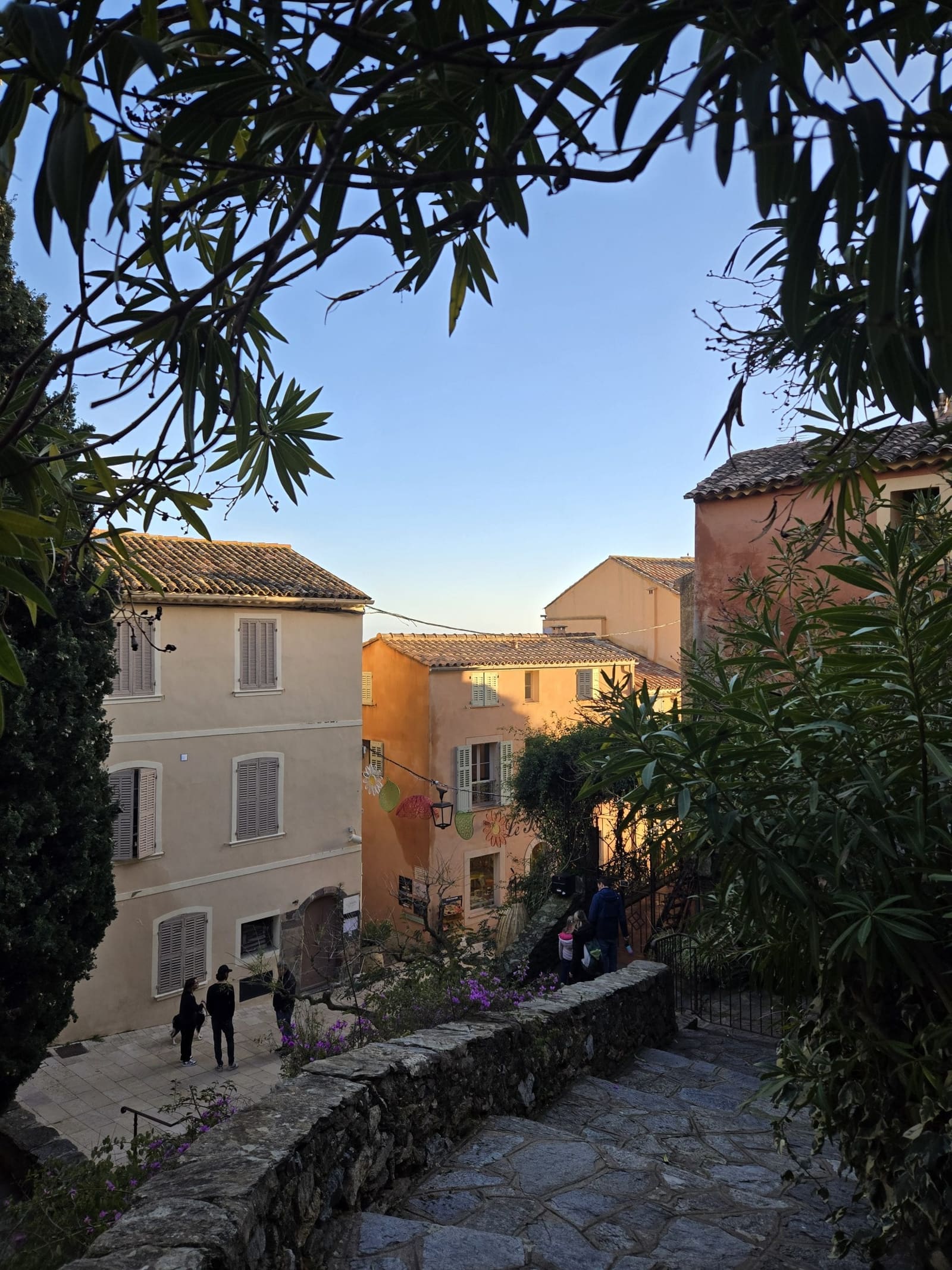 Village de Bormes-les-Mimosas